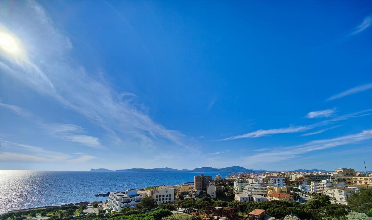 Lucy Penthouse Lejlighed Alghero Eksteriør billede