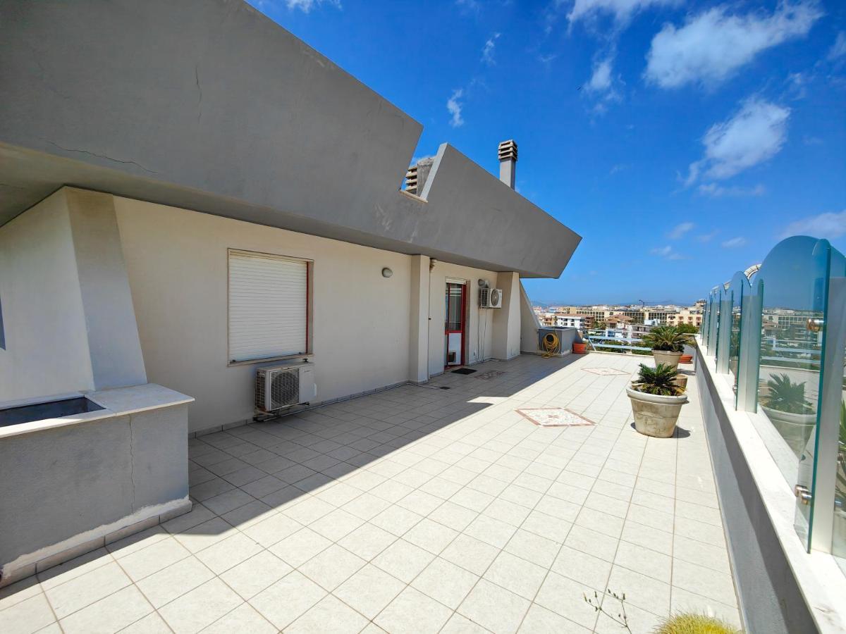Lucy Penthouse Lejlighed Alghero Eksteriør billede