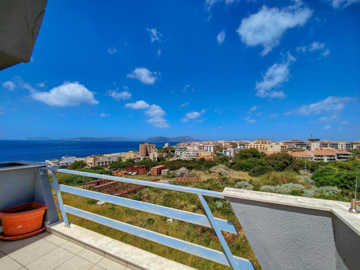 Lucy Penthouse Lejlighed Alghero Eksteriør billede