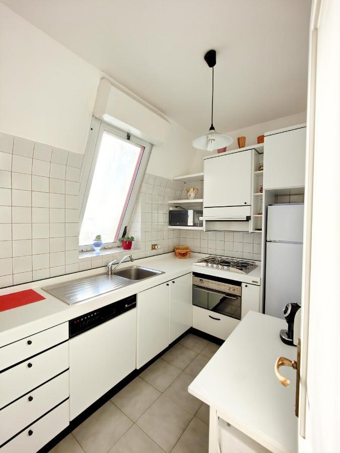 Lucy Penthouse Lejlighed Alghero Eksteriør billede
