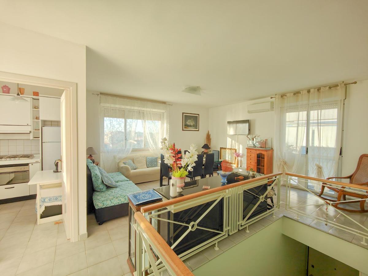 Lucy Penthouse Lejlighed Alghero Eksteriør billede