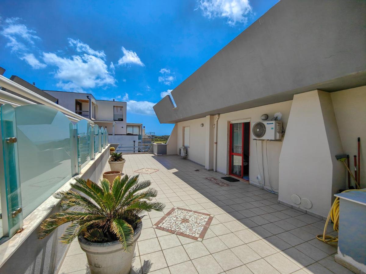 Lucy Penthouse Lejlighed Alghero Eksteriør billede